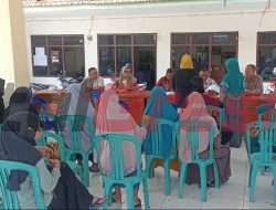 Pemerintah Desa Bringkang Salurkan BLT DD Kepada 74 Keluarga Penerima Manfaat