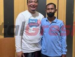 Sempat Berikan Dukungan ke Kotak Kosong, Pria Asal Kelurahan Lumpur Kini Mantap Dukung Yani-Alif