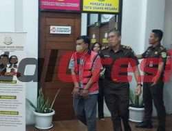 Rugikan Negara Milyaran Rupiah, Kejari Gresik Tahan Tersangka Korupsi Dana Hibah UMKM Fransiska dan Joko