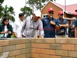 Transisi Menuju Ekonomi Hijau,  SIG dan BTN Berkolaborasi Bangun Rumah Terjangkau dan Ramah Lingkungan
