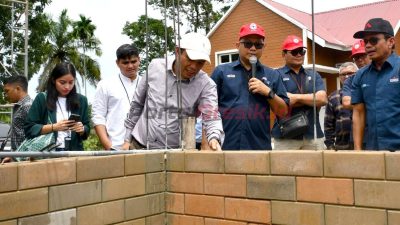 Transisi Menuju Ekonomi Hijau,  SIG dan BTN Berkolaborasi Bangun Rumah Terjangkau dan Ramah Lingkungan