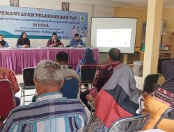 Cegah Kematian Ibu dan Bayi, Ini Langkah yang Dilakukan Pemdes Srowo