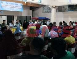 Melalui Sosialisasi Pemanfaatan Fasum Makam, Warga Pranti Menganti Persilahkan Penghuni Perum MARS Manfaatkan Fasum Makam