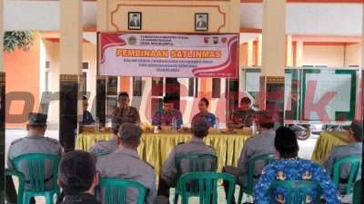 Pemerintah Desa (Pemdes) Sidokumpul, Kecamatan Bungah, Kabupaten Gresik menggelontorkan anggaran puluhan juta untuk Pelatihan Linmas, Kepemudaan dan Karang Taruna. (20/10/2024)