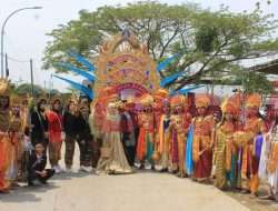 Launching Desa Berdaya di Sidoraharjo Sangat Spesial, Diwarnai Karnaval Budaya