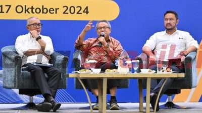 Semen Hijau SIG Dukung Upaya Kementerian PUPR untuk Mempercepat Pembangunan Infrastruktur Berkelanjutan