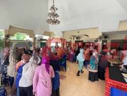 Serunya Pelatihan Membuat Kue Kering Bagi UMKM desa Randuagung