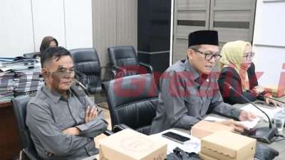 Pendapatan Masih Jeblok, Komisi III DPRD Gresik Tolak Usulan Penambahan Anggaran Dinas CKPKP di KUA PPAS 2025