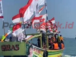 Tradisi Petik Laut Desa Campurejo Cara Tingkatkan Syukur dan Kerukunan Nelayan