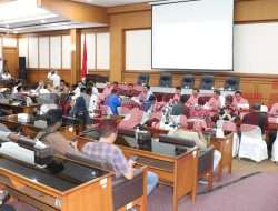 Sempat Berjalan Alot, Hearing Antara DPRD Gresik, PTFI dan Masyarakat Ring Satu Putuskan Beberapa Kesepakatan