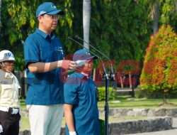 Petrokimia Gresik Dorong Regenerasi Pahlawan Pangan Lewat Beasiswa Tani Muda dan Taruna Makmu