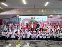Petrokimia Gresik Dorong Insinyur Berperan dalam Hilirisasi Industri dan Swasembada Pangan Menuju Indonesia Emas 2045