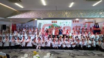 PG Dorong Insinyur Wujudkan Hilirisasi Industri & Ketahanan Pangan Nasional menyongsong Indonesia Emas 20245 pada Seminar Nasional PII Cabang Kab. Gresik
