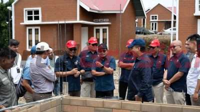 Jaga Profitabilitas Tetap Positif, SIG Tangkap Peluang Pertumbuhan dari Program 3 Juta Rumah