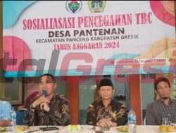 Warga Pantenan Diedukasi Soal Bahaya Penyakit TBC