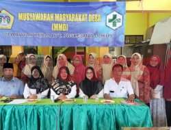 Inovatif !! Kades Sembungan Kidul Dukun Ajak Warganya Tanam Sayuran dan Toga di Pekarangan Rumah