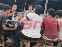 Dengar Aspirasi dan Bina Generasi Mada, Pemerintah Desa Prambangan Gelar Ngopi Bareng Karang Taruna