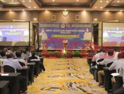 KONI Gresik Gelar Rapat Kerja, Targetkan Masuk 5 Besar di Porprov 2025