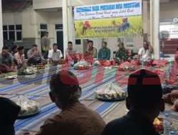 Pemdes Morowudi Ajak Petani Manfaatkan Lumbung Pangan