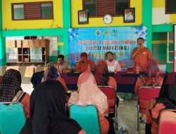 Tingkatkan Kualitas Pelaku UMKM, Pemdes Sedagaran Sidayu Adakan Pelatihan Digital Marketing