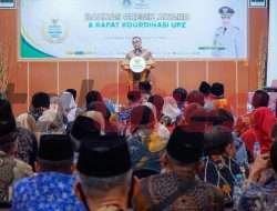 Hadiri BAZNAS Award 2024, Sekda Washil Apresiasi Sinergi dalam Peningkatan Kesejahteraan Umat.