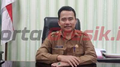 Kepala Dispendik Kabupaten Gresik, S. Hariyanto