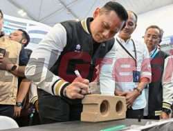 Menko Infrastruktur Agus Harimurti Yudhoyono Tegaskan Peran Sektor Konstruksi dalam Mewujudkan Indonesia Maju di Konstruksi Indonesia 2024
