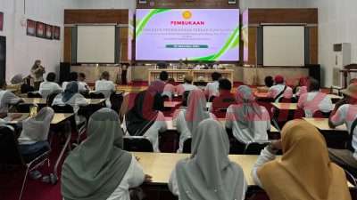 Tingkatkan Produktifitas Peternak, Pemdes Lasem Belajar Pengolahan Pakan dan Penggemukan di BBPP Batu