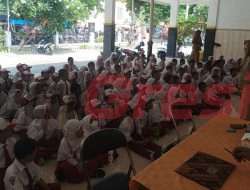 Peringati Momen Hari pahlawan, Ratusan Siswa SD Negeri 268 Gresik kunjungi Meseum Kanjeng Sepuh Sidayu