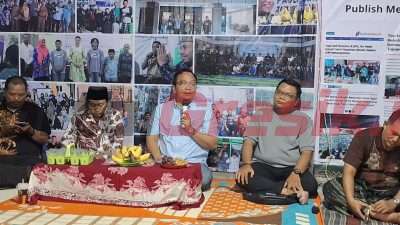 Kegiatan Ngaji Industri yang digelar Tim Melek Industri SNB (Santri Nusantara Bersatu) kali ini benar-benar edisi spesial, Minggu (17/11/2024)