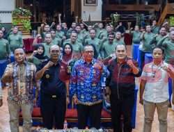 Bimbingan Teknis Penegakan Peraturan di Bidang Cukai: Satpol PP Gresik Siap Tingkatkan Profesionalisme.