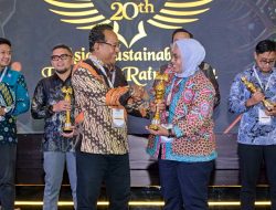 SIG Raih Peringkat Gold di ASRRAT 2024, Tegaskan Komitmen pada Keberlanjutan