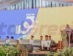 Mengenang KH. M. Sholih Tsani, Haul ke-126 Pondok Pesantren Qomaruddin Gresik Jadi Pusat Keagamaan