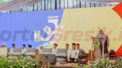 Puncak acara haul digelar Hari Kamis (21/11/24)