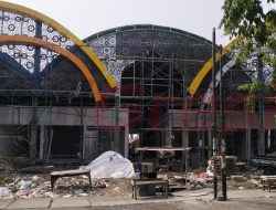 Pasar Bulurejo Kini Tak Lagi Kebanjiran, Bakal Jadi Pusat Ekonomi