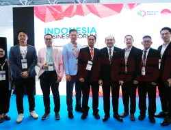 ONESIA Menjadi Perwakilan Indonesia di NEPCON Asia 2024: Hadir di Pavilion Indonesia Bersama Kementerian Perindustrian Republik Indonesia