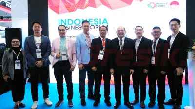 perwakilan Indonesia di ajang NEPCON Asia 2024, A Mega Feast of Innovations: Automotive, Electronics, Display and New Materials connect with the World of Advanced Manufacturing