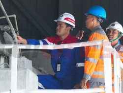 SIG dan Pertamina Lubricants Kembangkan Pelumas Open Gear Pertama Buatan Dalam Negeri