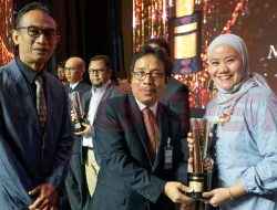 Konsistensi Jaga Kualitas dan Mutu Semen,  SIG Raih Peringkat Emas Penghargaan SNI Award 2024