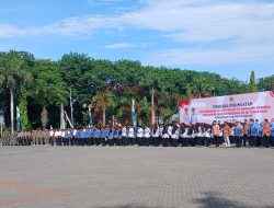 Gelar Upacara 4 Peringatan Sekaligus, Bu Min Sampaikan Pesan Ini