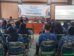 Gandeng KWG, AKD Gresik Kota Beri Edukasi Literasi Media