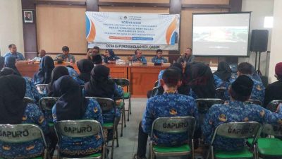 Gandeng KWG, AKD Gresik Kota Beri Edukasi Literasi Media