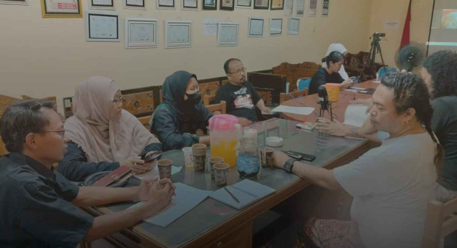 Taufik Hidayat, Ketua Presidium Dewan Kesenian Provinsi Jawa Timur