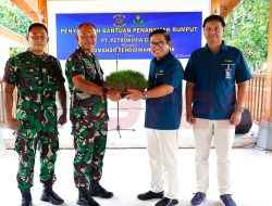 Petrokimia Gresik Dukung Revitalisasi RTH di Kodikmar Surabaya