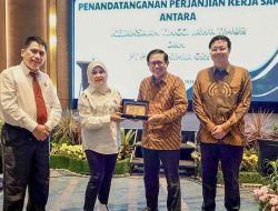 Petrokimia Gresik Gandeng Kejati Jatim untuk Optimalisasi Tata Kelola Hukum dan Penyaluran Pupuk Bersubsidi
