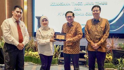 Petrokimia Gresik Gandeng Kejati Jatim untuk Optimalisasi Tata Kelola Hukum dan Penyaluran Pupuk Bersubsidi