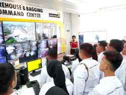 Petrokimia Gresik Berangkatkan 54 Taruna Makmur Batch VI untuk Percepat Swasembada Pangan