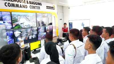 Petrokimia Gresik Berangkatkan 54 Taruna Makmur Batch VI untuk Percepat Swasembada Pangan