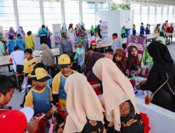 Perayaan Hari Anak Sedunia Bersama Freeport Indonesia, Memberdayakan Anak, Membangun Masa Depan yang Berkelanjutan