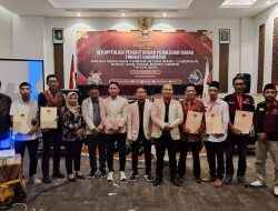 Hasil Rekapitulasi Suara Pilkada Gresik, Paslon Yani-Alif Raih 59,72 Persen Suara